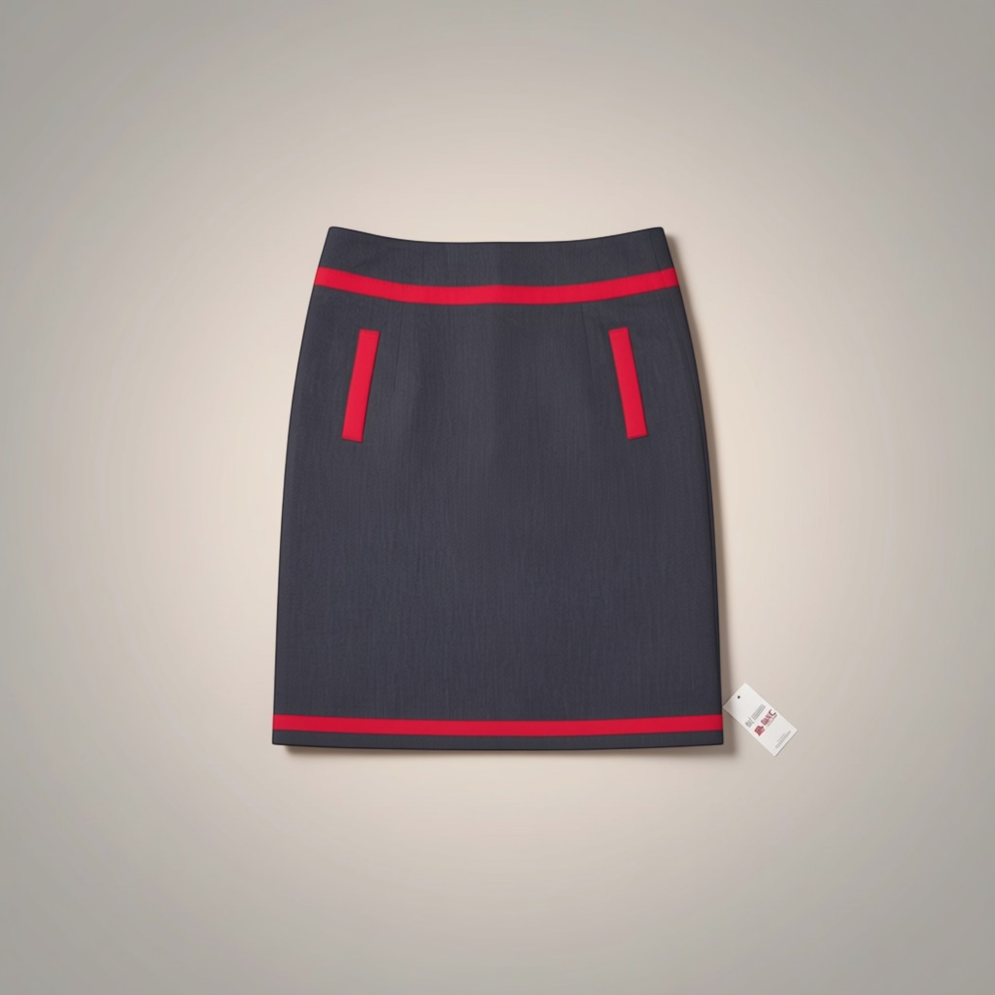 Falda - Falda Gris