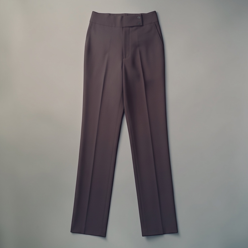 Pantalon de Mujer - Pantalon de mujer Negro Formal