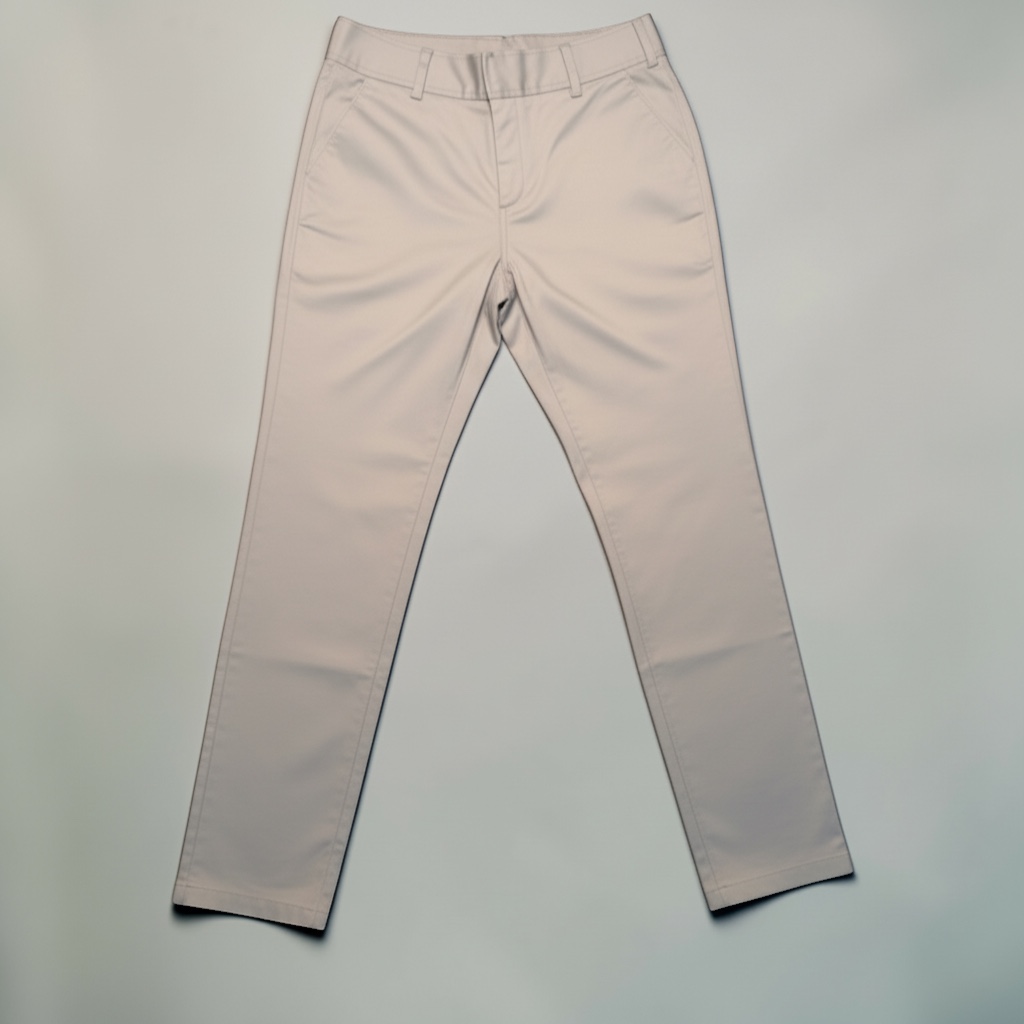 Pantalon de Mujer - Pantalon Gabardina Beige