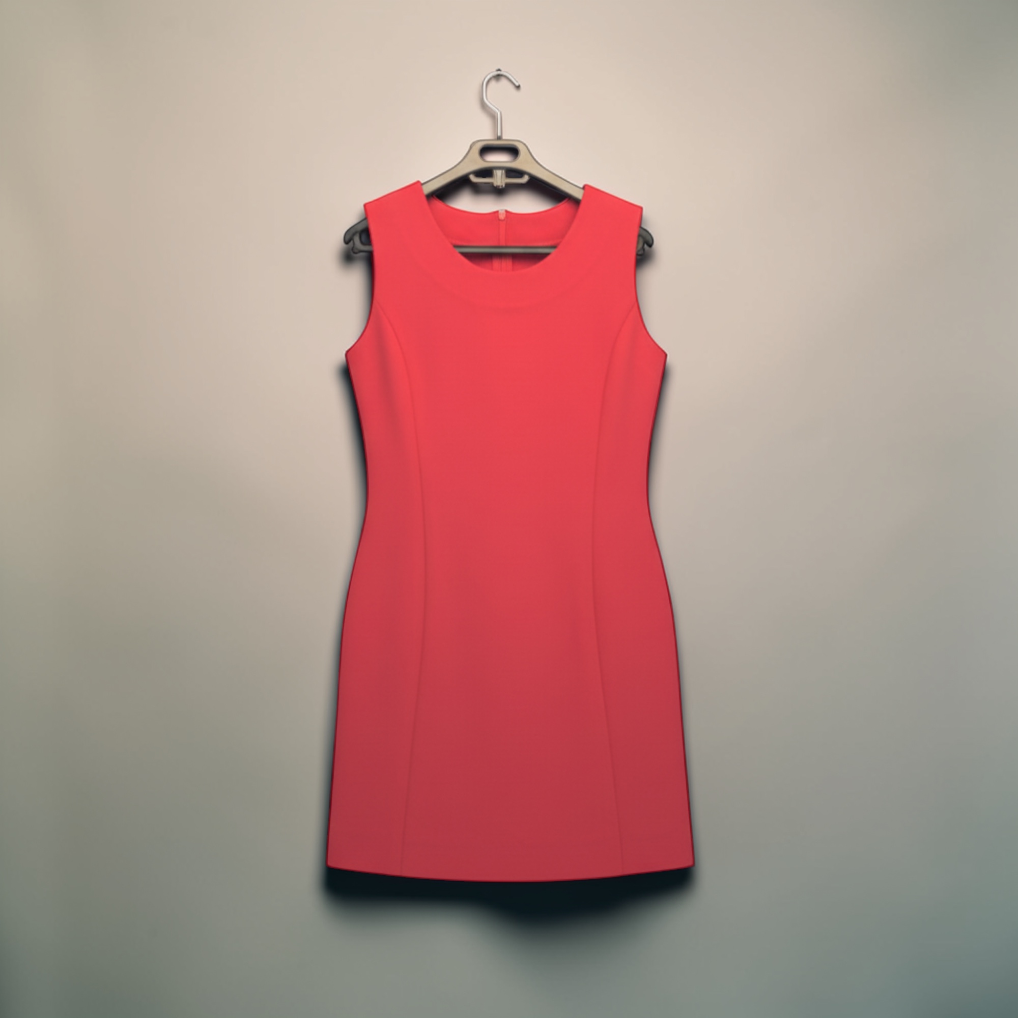 Vestido - Vestido Rojo