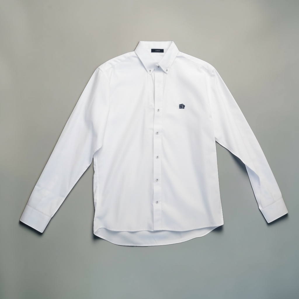 Camisa de Hombre - Camisa Blanca ML