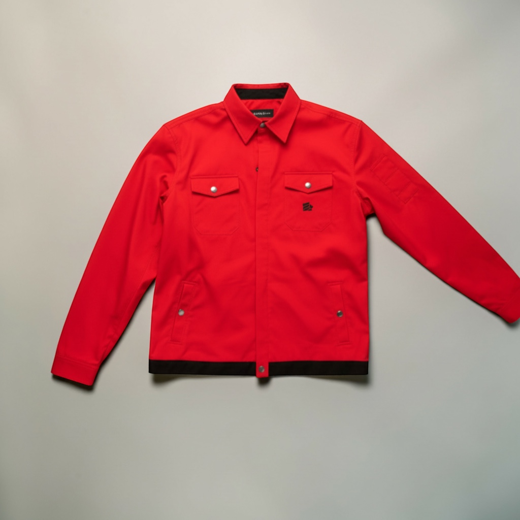 Jacket Hombre - Jacket Hombre Con Botones