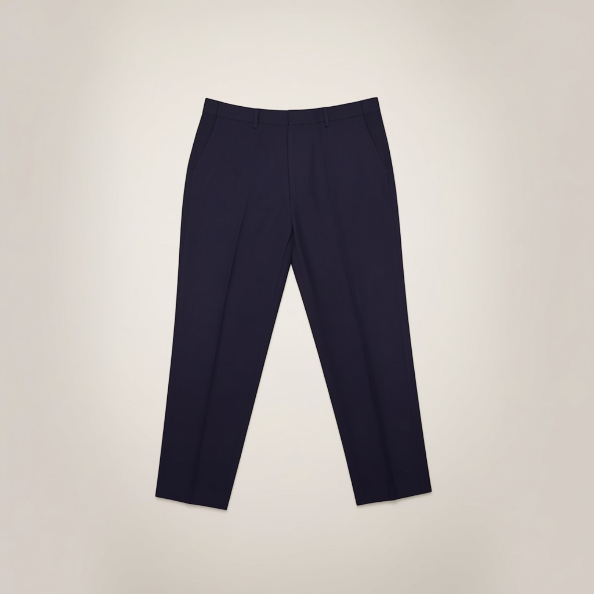 Pantalon Hombre - Pantalon de Hombre Negro Formal