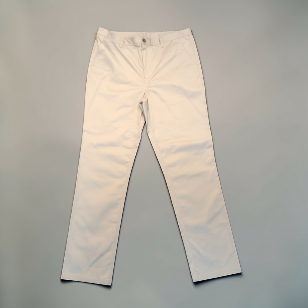 Pantalon Hombre - Pantalon de Hombre Gabardina color Beige