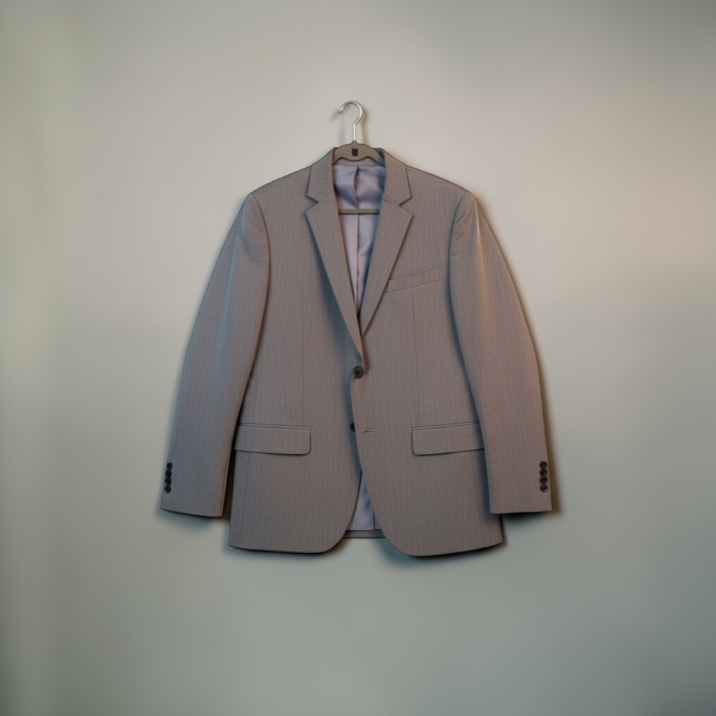 Saco de Hombre - Saco de Hombre Gris